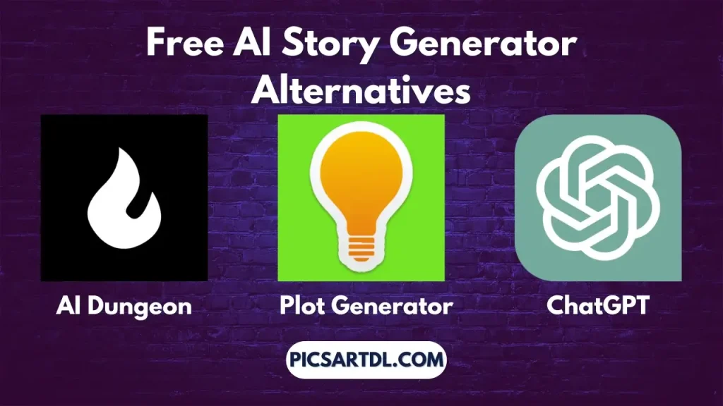 Free AI Story Generator Alternatives