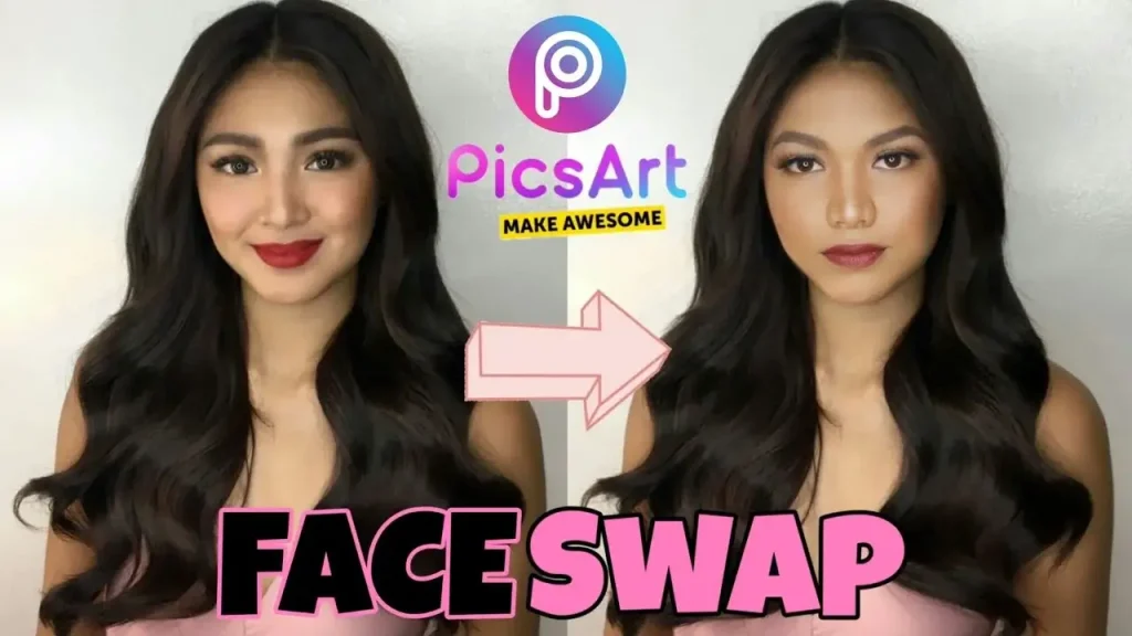 How to Swap Faces in PicsArt
