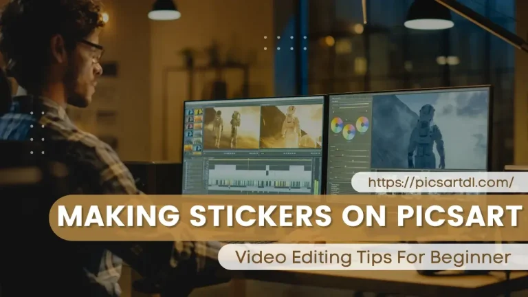 Unleash Your Creativity: A Guide to Making Stickers on PicsArt