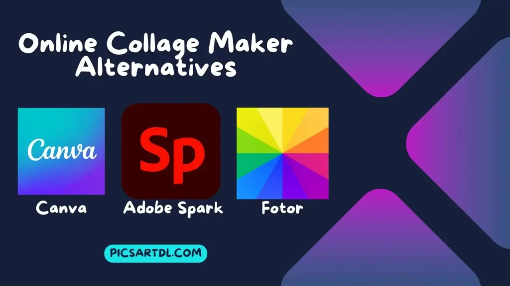 Online Collage Maker Alternatives
