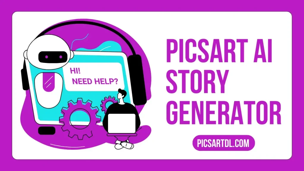 PicsArt AI Story Generator