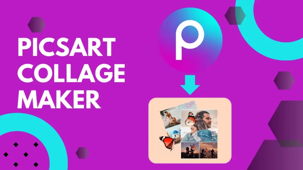 PicsArt APK Collage Maker
