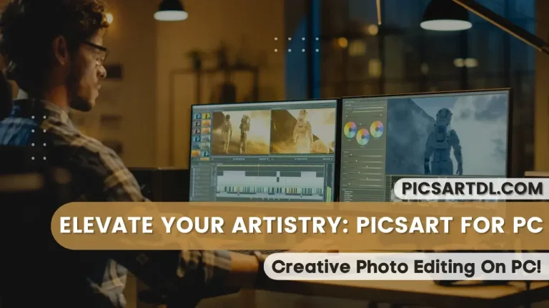 Elevate Your Artistry: PicsArt for PC Unleashes Your Creative Potential