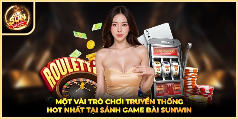 Game bài SUNWIN – Thiên đường giải trí cho người yêu thử thách 2 image 4