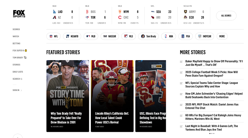 Top 6 fastest football data platforms worldwide 2025 2 image 24