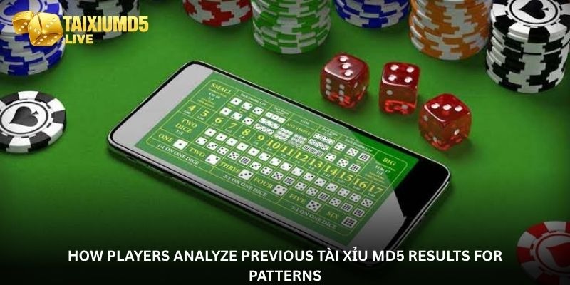 Tài Xỉu MD5 Prediction - What the Numbers Can Actually Tell 1 image 6