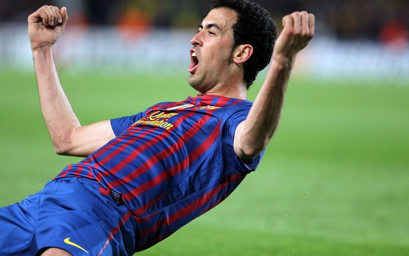Barca's defensive midfielders: Outstanding names defining the midfield identity. 2 image 5
